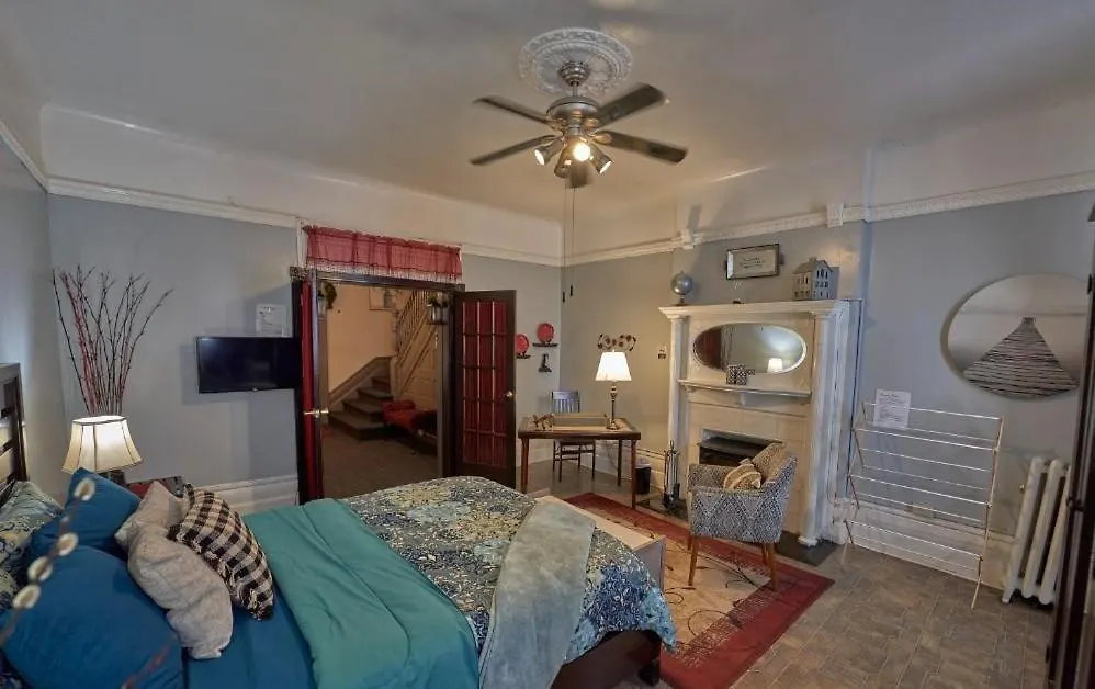Irving Manor Hotel New York 0*,