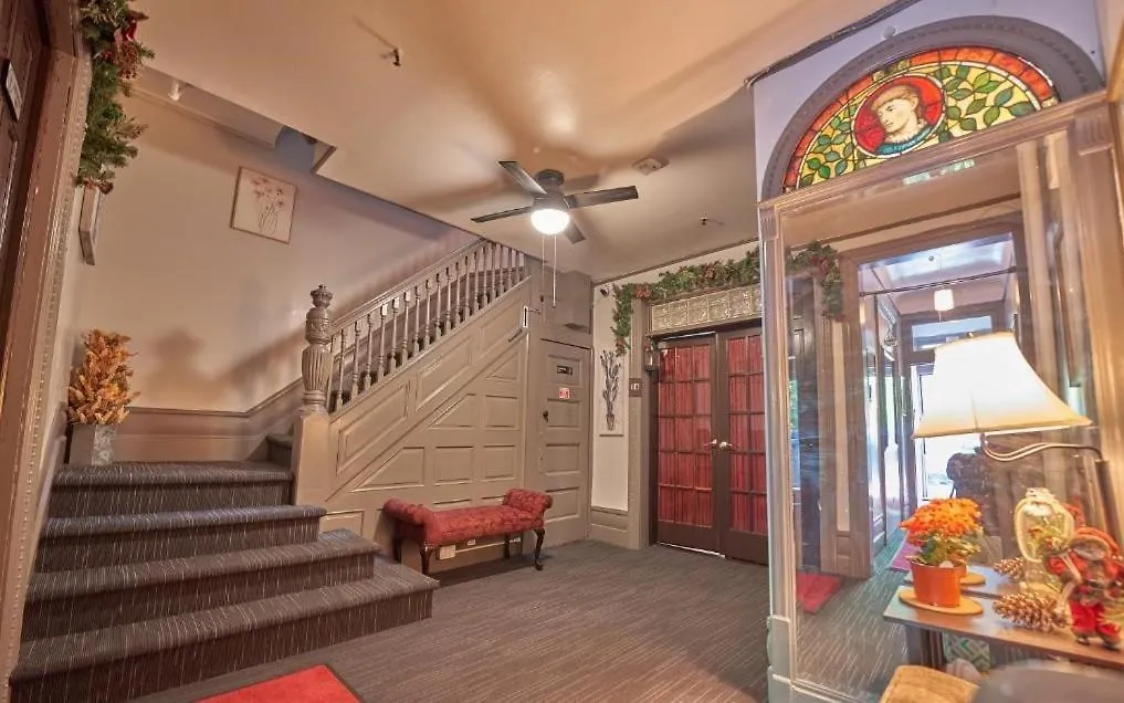 Guest house Irving Manor Hotel New York United States