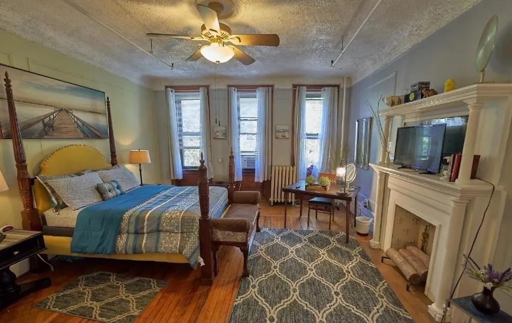 Irving Manor Hotel New York Guest house