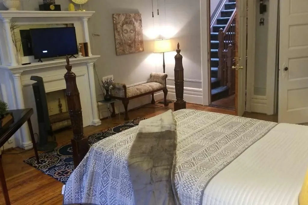 Irving Manor Hotel New York United States