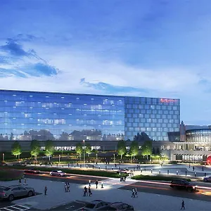 Hotel Hyatt Regency Jfk Airport At World, Nueva York