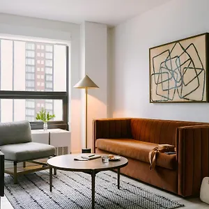 Apartahotel Sonder By Marriott Bonvoy Court Square Apartments Long Island City, Nueva York