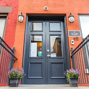 3* Gasthuis The Park Ave North