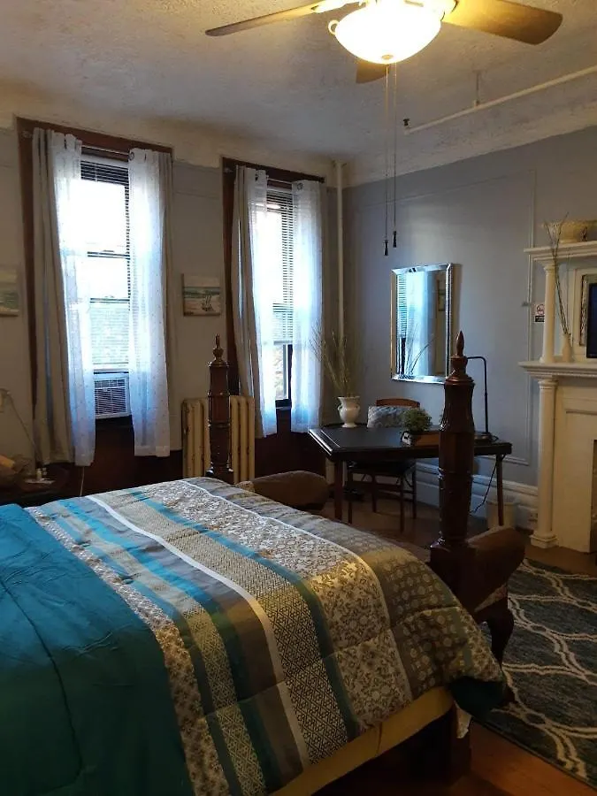 Konukevi Irving Manor Otel New York ABD