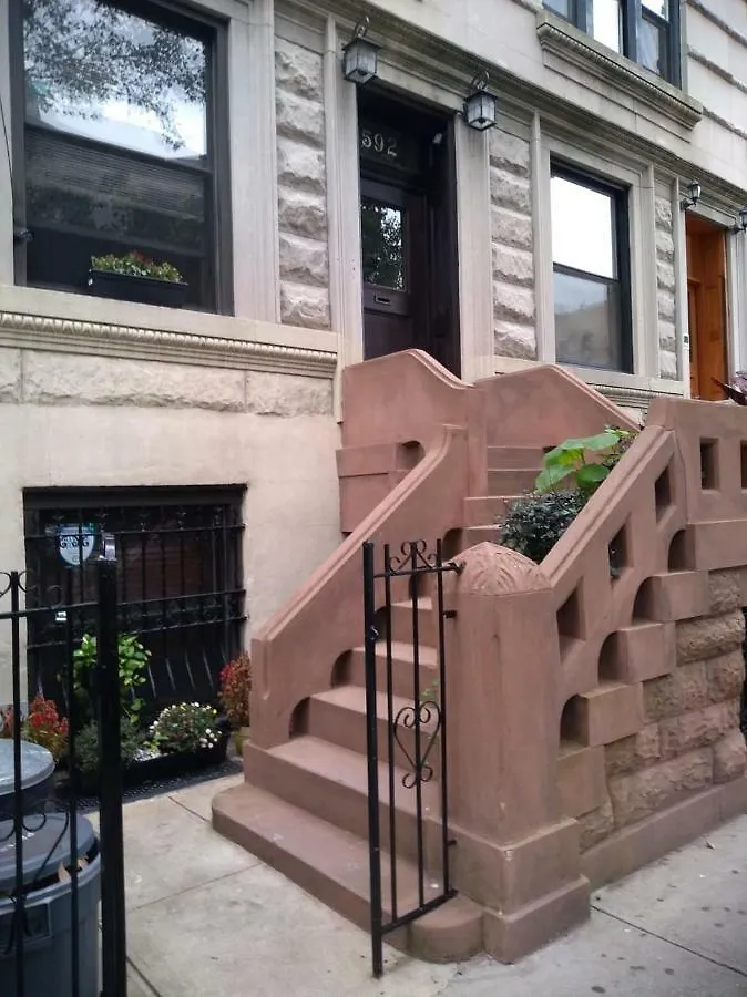 Irving Manor Otel New York Konukevi